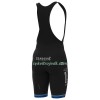 Bib Cykelshorts 2022 Bahrain Victorious Europa Mesterskab Sort
